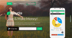 Desktop Screenshot of faayda.com